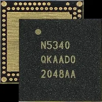 Nordic announces the nRF5340 Audio Development Kit, a design platform for rapid development of Bluetooth® LE Audio products. The nRF5340 is the world's first wireless SoC with two Arm® Cortex®-M33 processors, ideal for LE Audio and other complex Internet of Things (IoT) applications. The Bluetooth Special Interest Group (SIG) describes LE Audio as "the future of wireless sound". This technology is based on the low-complexity communication codec LC3, an enhancement to the low-complexity subband codec (SBC) used by Classic Audio.