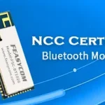 NCC Certified Bluetooth Audio Module