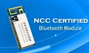 NCC Certified Bluetooth Audio Module