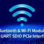 Bluetooth Wi-Fi Module USB UART SDIO PCle Interfaces