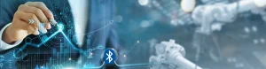 Bluetooth-module-and-Industrial-automation