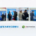 Feasycom Showcases at Electronica 2024 – Visit Us at Booth B4.539/3